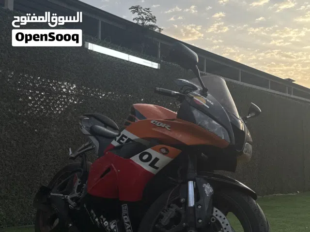بيعه سريعه CBR600RR