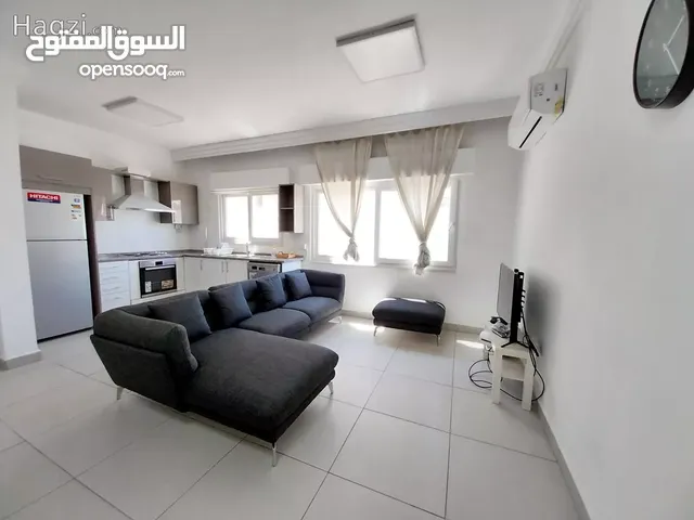90 m2 2 Bedrooms Apartments for Rent in Amman Abdoun