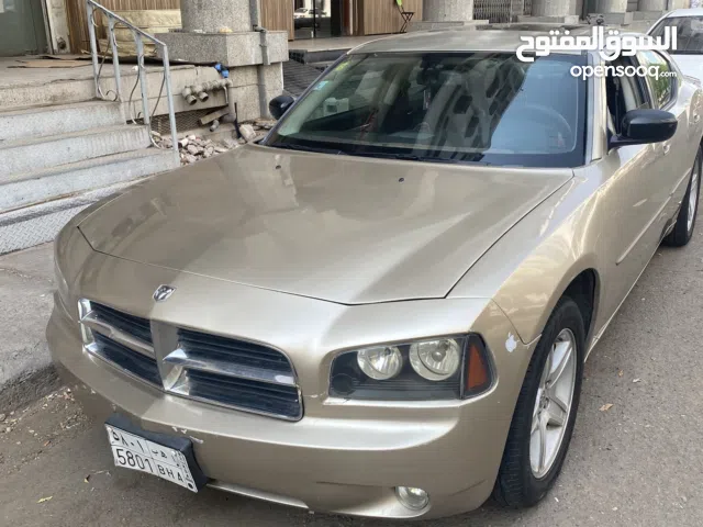 دودج تشارجر 2009 SXT نظيف