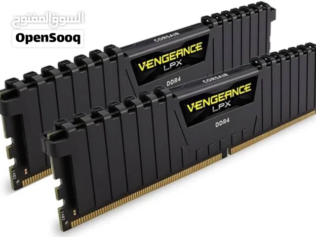 16GB Corsair Vengeance DDR4 3600MHZ