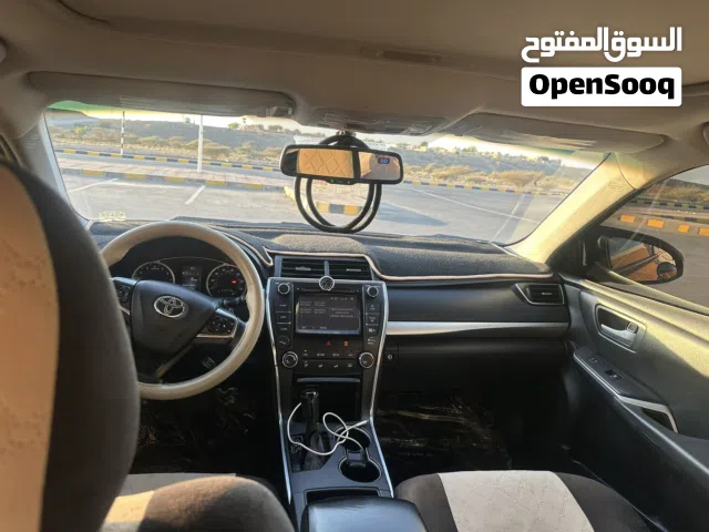 كامري موديل 2015