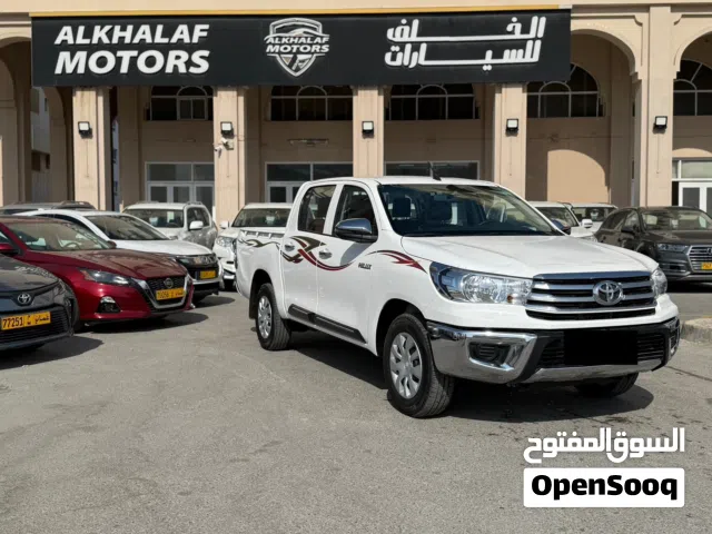 2025 Toyota Hilux Adenture