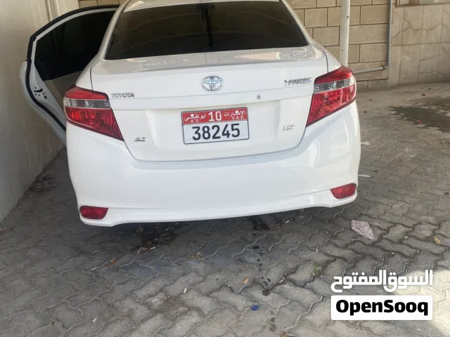 2017 Toyota Yaris G