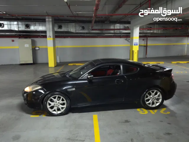 2007, هيونداي, كوبيه, GLS