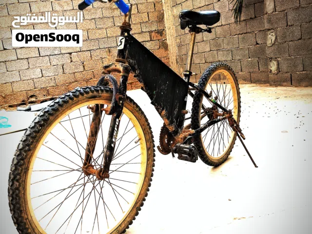دراجة ممتازة رقم 24