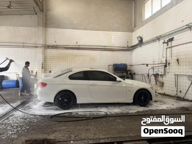 2008 بي ام دبليو الفئة 3 325