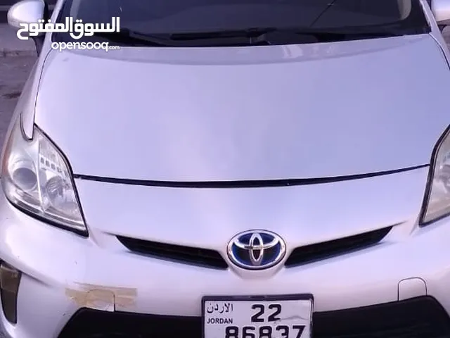 Used Toyota Prius in Amman