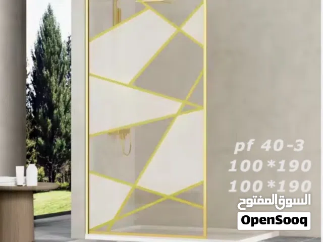 زجاج شاور انيق