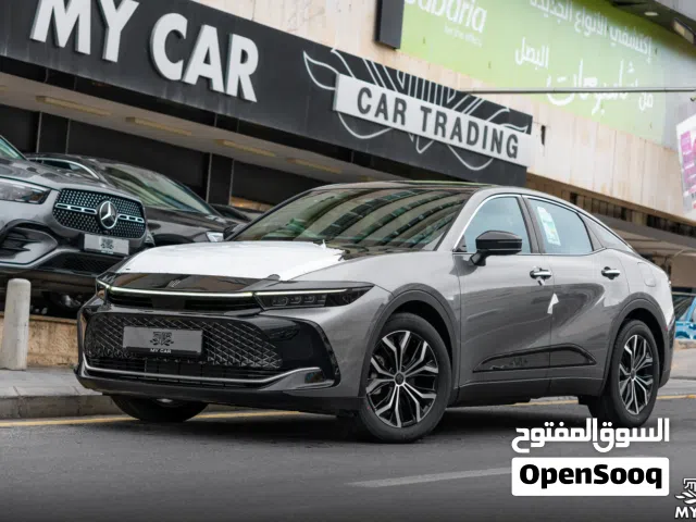 2023, تويوتا, كراون, Platinum