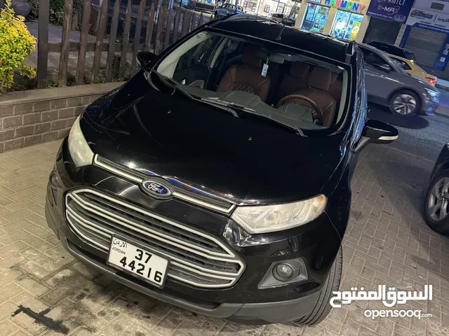 Ford Ecosport 2014 in Amman