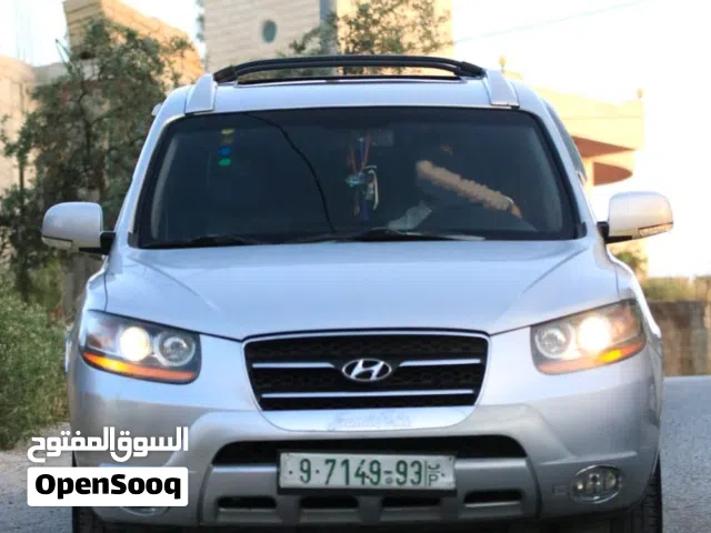 2008, هيونداي, سنتافي, Standard