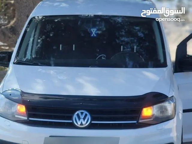 New Volkswagen Caddy in Hebron