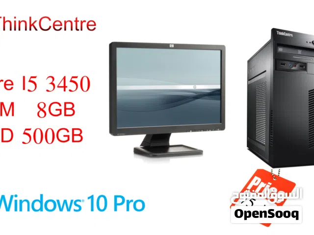 Windows Lenovo Computers for sale in Amman