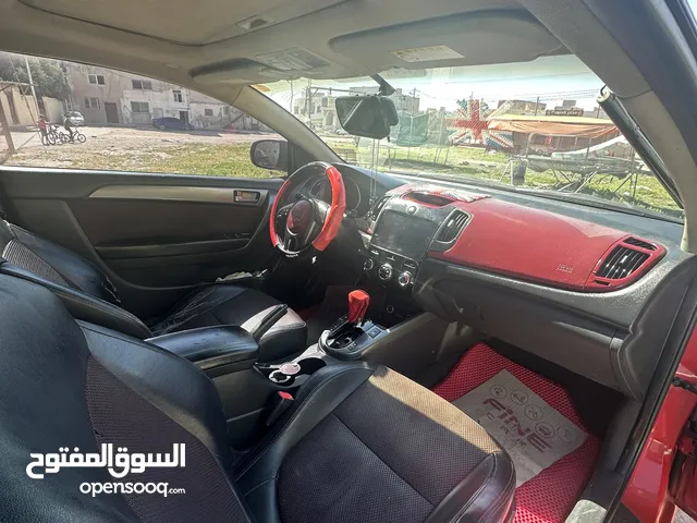 Used Kia Forte in Irbid