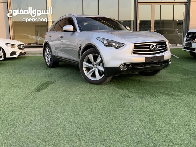 انفنتي QX70 موديل 2016 خليجي V8