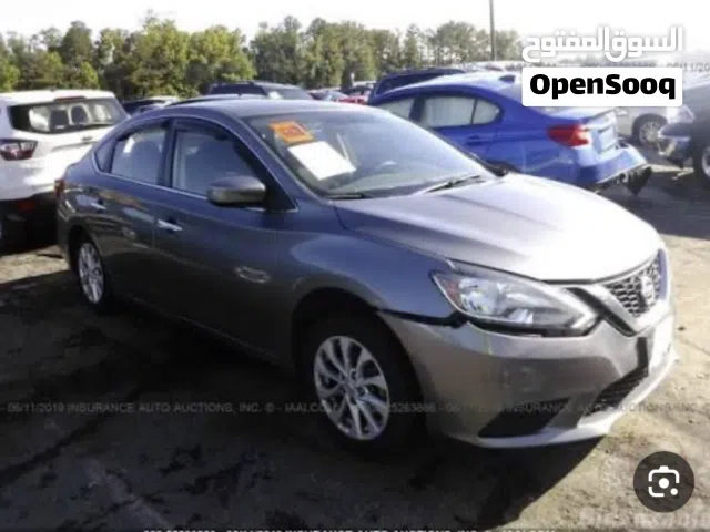 Used Nissan Sentra in Al Batinah
