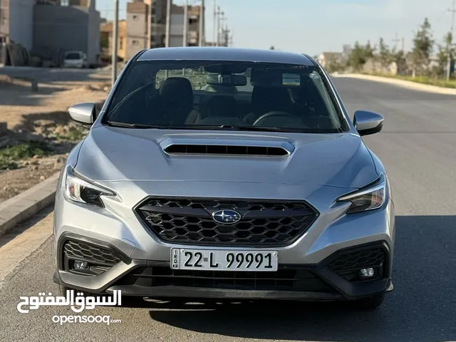 سوبارو wrx
