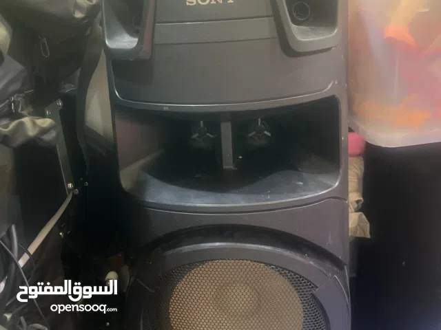 سماعة السوني مستعمل بسيط وحالته جديدة