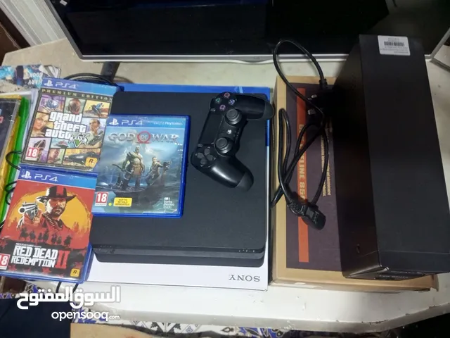 PlayStation 4 PlayStation for sale in Basra