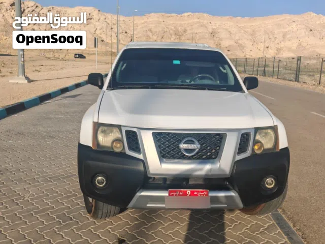 2009 نيسان X-تيرا SE