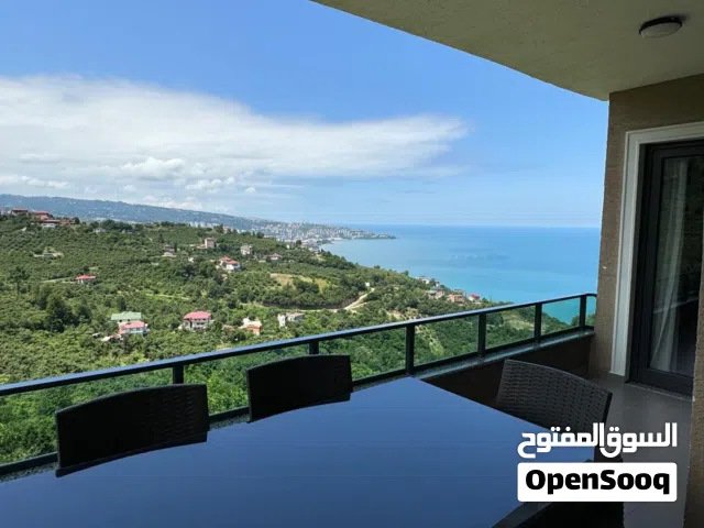 200 m2 3 Bedrooms Apartments for Rent in Trabzon Yomra