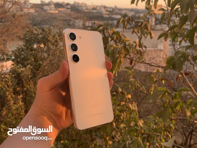 Samsung Galaxy S23 128 GB in Hebron