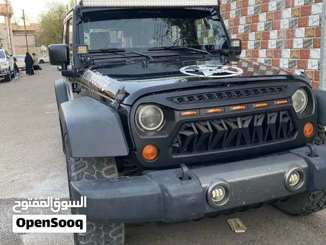2009 جيب رانجلر High Altitude 4xe