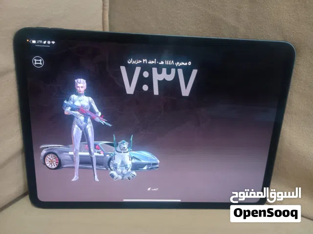 Apple iPad pro 4 256 GB in Amman