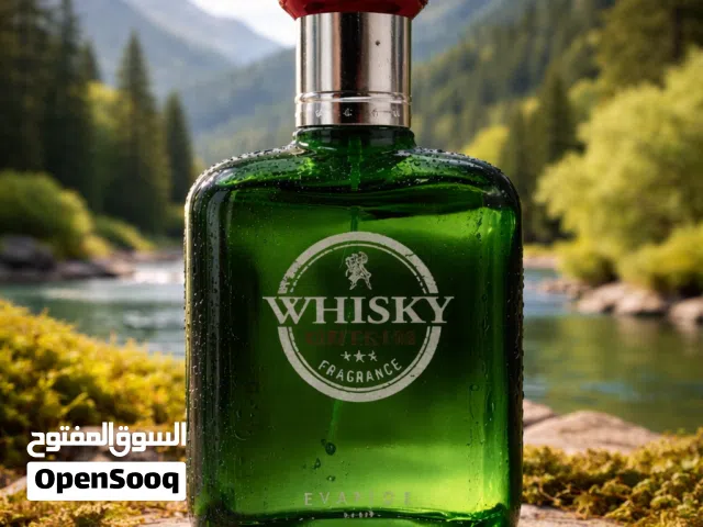 WHISKY FRAGRANCE —EVANGE