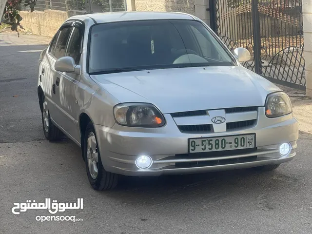 Used Hyundai Accent in Hebron