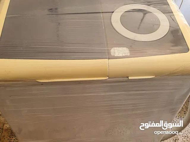 . حظ من هذه الغسالة ماشاء الله تبارك الرحمن.. غسالة سامسونج الأصلي جامبوا 10