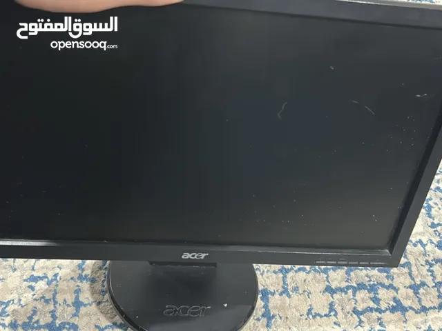 شاشة كومبيوتر نوع أسير/acer اااااااااااااااااااااااااااااااااااااااااااااااااااااااااا
