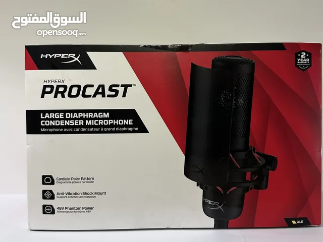 Hyper X ProCast XLR Microphone