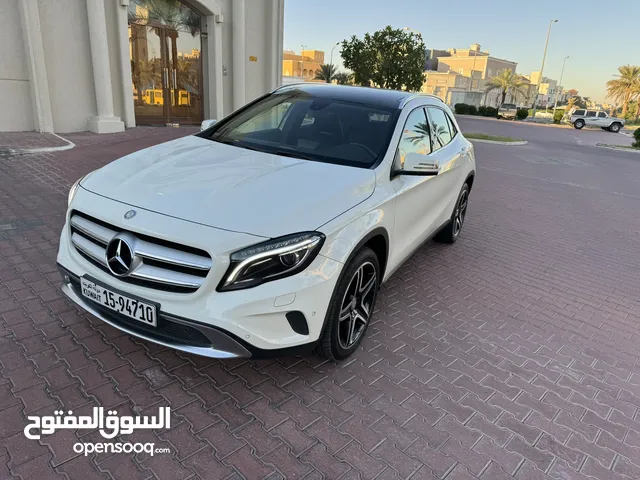 Mercedes Benz GLA-Class 2015 in Kuwait City