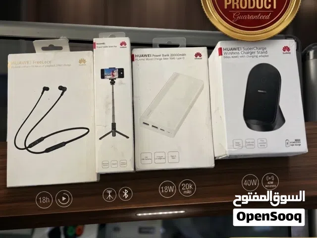 Premium Huawei Accessories Bundle: 100% Original MHD Guaranteed!