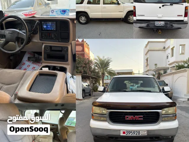 2003 جي إم سي يوكن SLT
