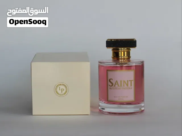 Perfume (Eau de Parfum) for women 100 ml “Saint lovely 1955”, brand “Luxury prestige” from Turkey.