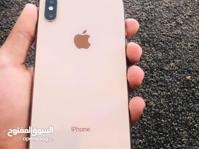 Apple iPhone XS Max 512 GB in Zawiya