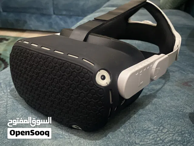 جهاز VR مستعمل على جيدا