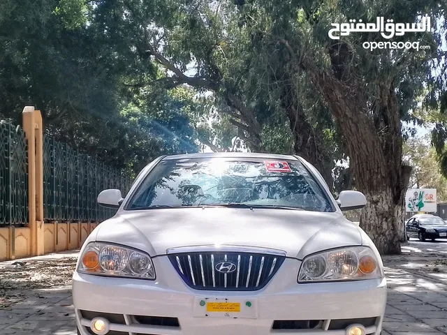 Used Hyundai Avante in Benghazi