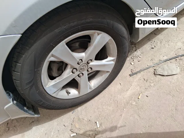 رنجات كورولا مقاس 16 للبيع  4 رنجات