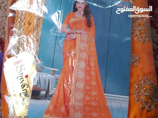 ساري هندي جديد للبيع