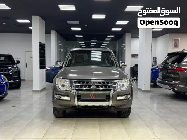 Mitsubishi Pajero 3.8 No.1 option