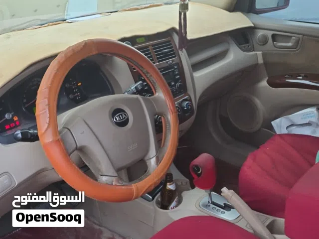 2006 كيا سبورتاج X-Line AWD