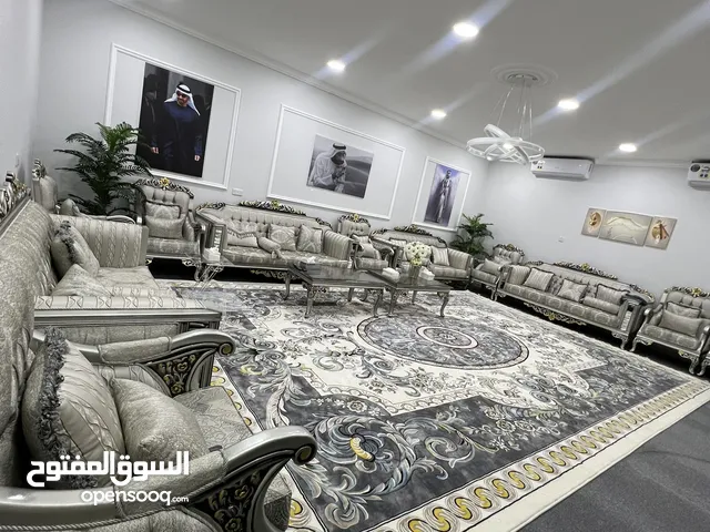 كنب مصري للبيع نظيف جداً سبب البيع نقل الي منزل اخر - Egyptian sofa for sale very clean