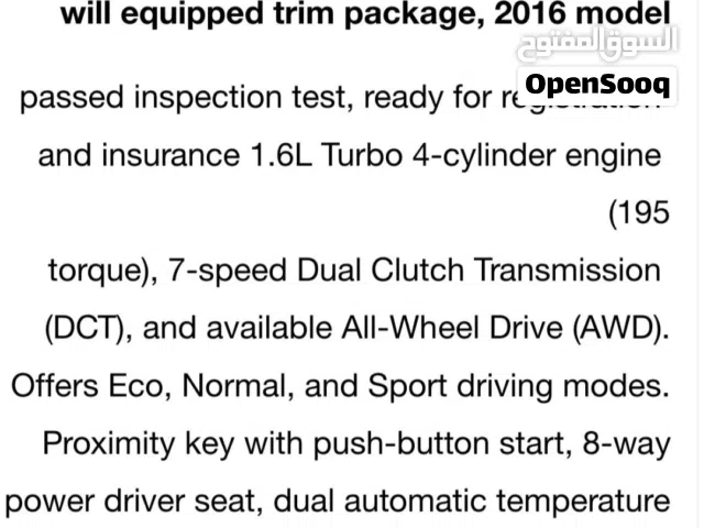 Used Hyundai Tucson in Sharjah