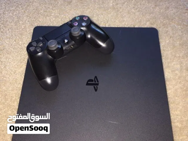 PS4 سلم...