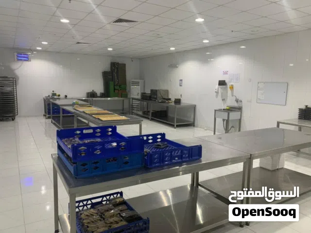 معمل حلويات ومخبوزات