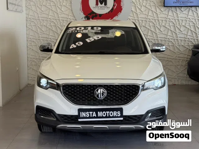 MG ZS 2019