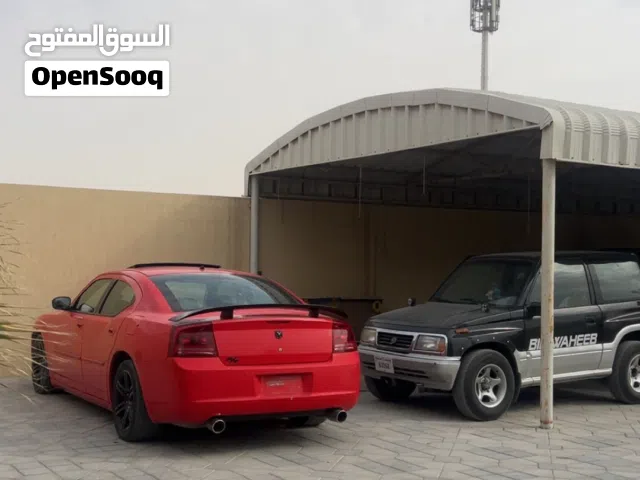 2008 دودج تشارجر R/T